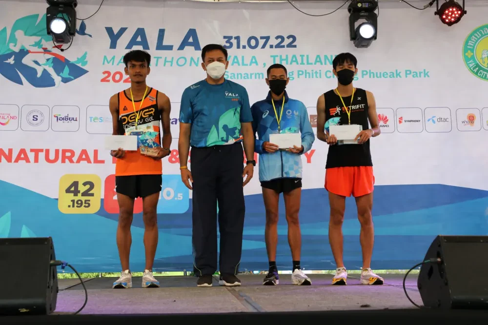 SYMPHONY sponsored Yala Marathon 2022