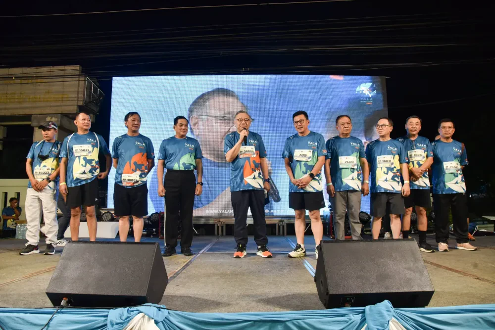 SYMPHONY sponsored Yala Marathon 2022