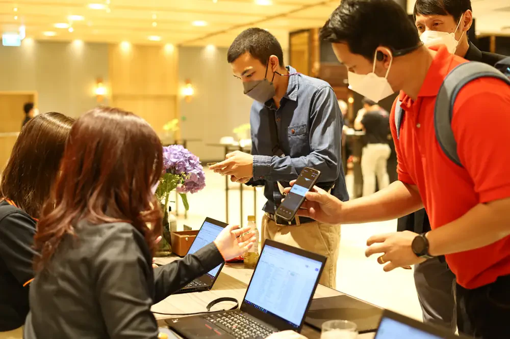 SYMPHONY x RV Connex เปิดตัว CYNCLAIR บริการด้าน Cybersecurity