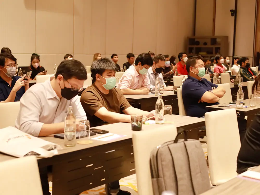 SYMPHONY x RV Connex เปิดตัว CYNCLAIR บริการด้าน Cybersecurity