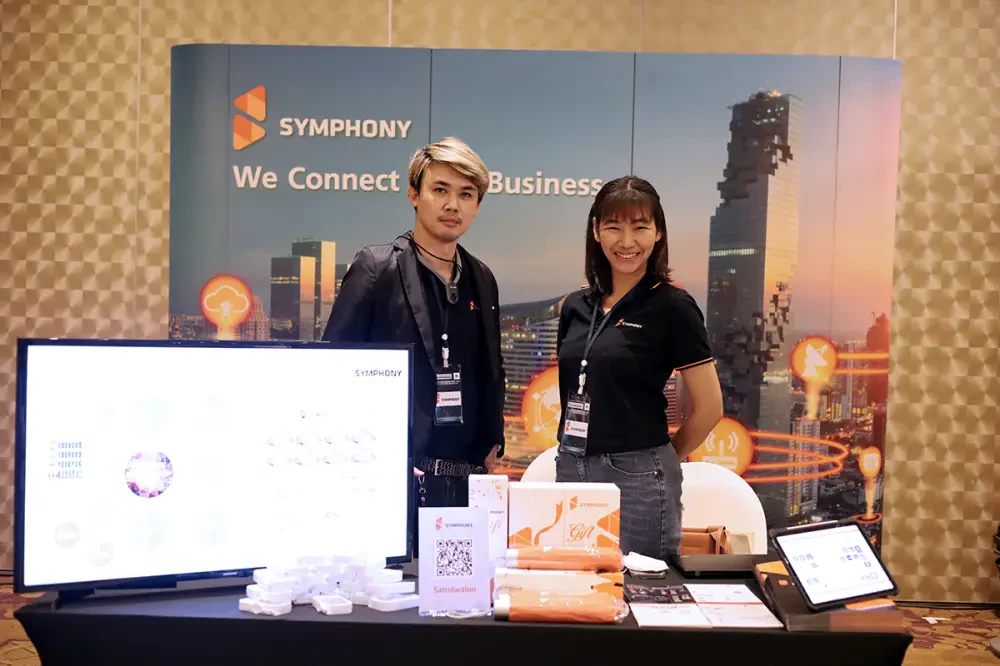 SYMPHONY attended Thailand Insurance CIO Forum 2022