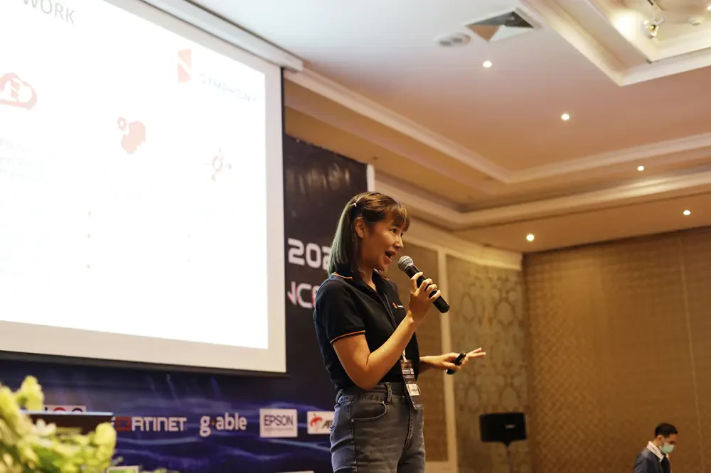 SYMPHONY attended Thailand Insurance CIO Forum 2022