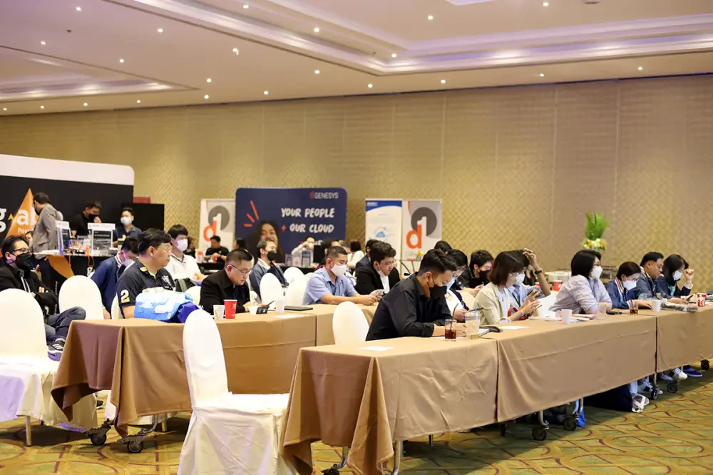 SYMPHONY attended Thailand Insurance CIO Forum 2022