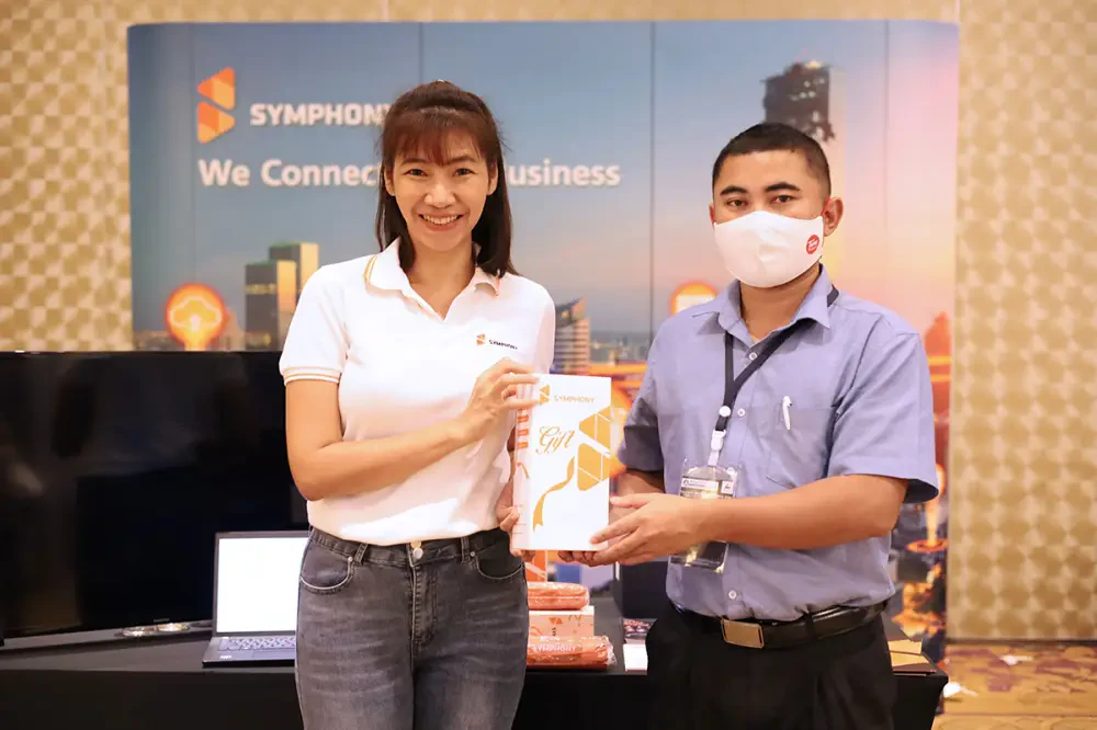 SYMPHONY attended Thailand Insurance CIO Forum 2022