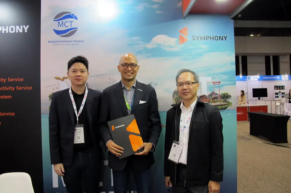 Telecoms World Asia 2022