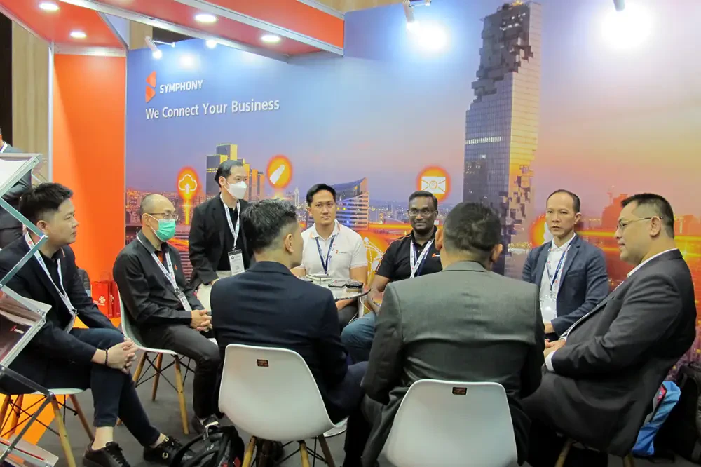 Telecoms World Asia 2022