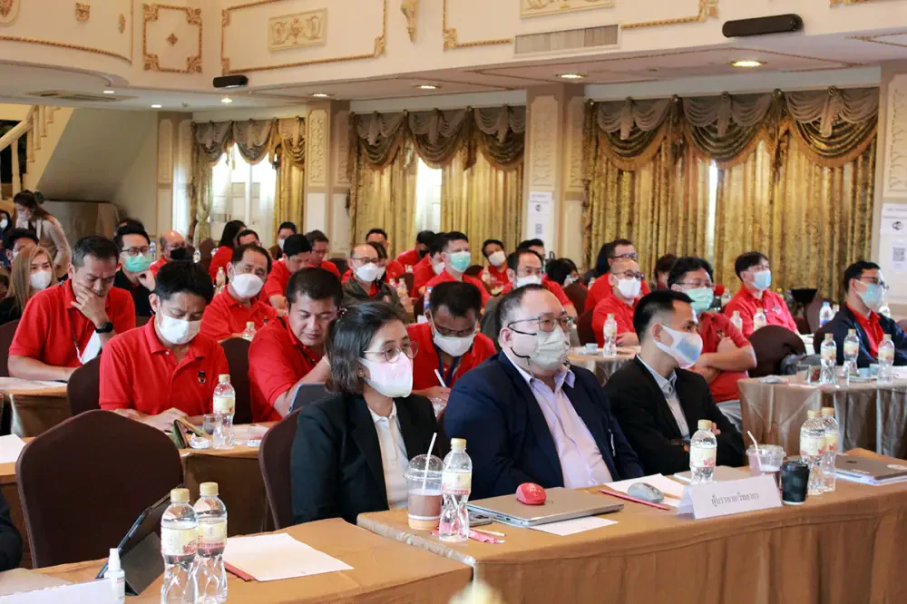 บริษัท ซิมโฟนี่ คอมมูนิเคชั่น จำกัด (มหาชน) ร่วมมือกับมหาวิทยาลัยมหิดล จัดงานสัมมนา