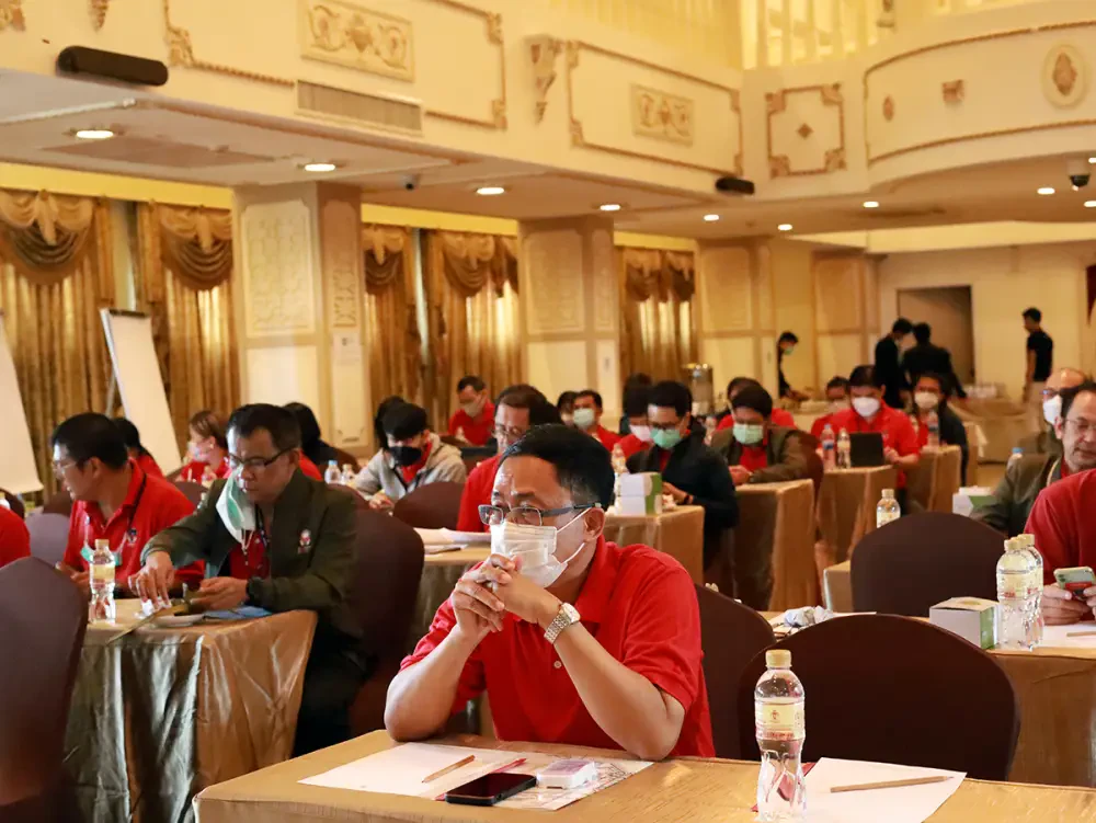 บริษัท ซิมโฟนี่ คอมมูนิเคชั่น จำกัด (มหาชน) ร่วมมือกับมหาวิทยาลัยมหิดล จัดงานสัมมนา