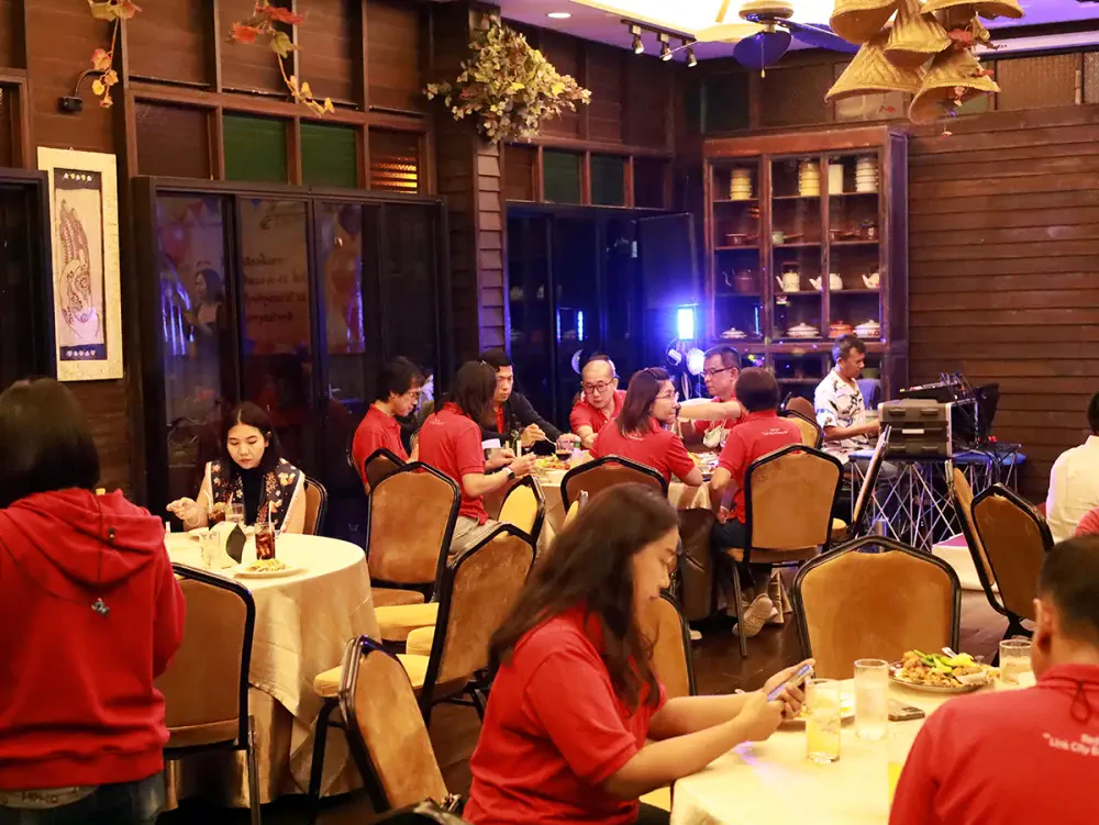 บริษัท ซิมโฟนี่ คอมมูนิเคชั่น จำกัด (มหาชน) ร่วมมือกับมหาวิทยาลัยมหิดล จัดงานสัมมนา