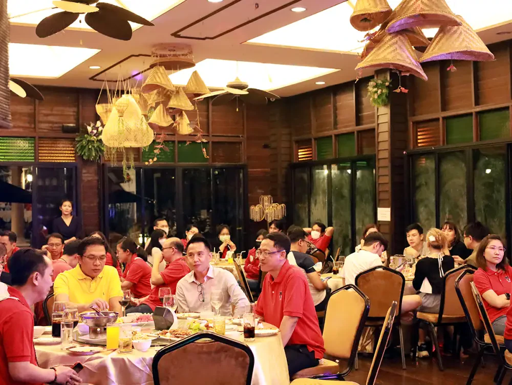 บริษัท ซิมโฟนี่ คอมมูนิเคชั่น จำกัด (มหาชน) ร่วมมือกับมหาวิทยาลัยมหิดล จัดงานสัมมนา