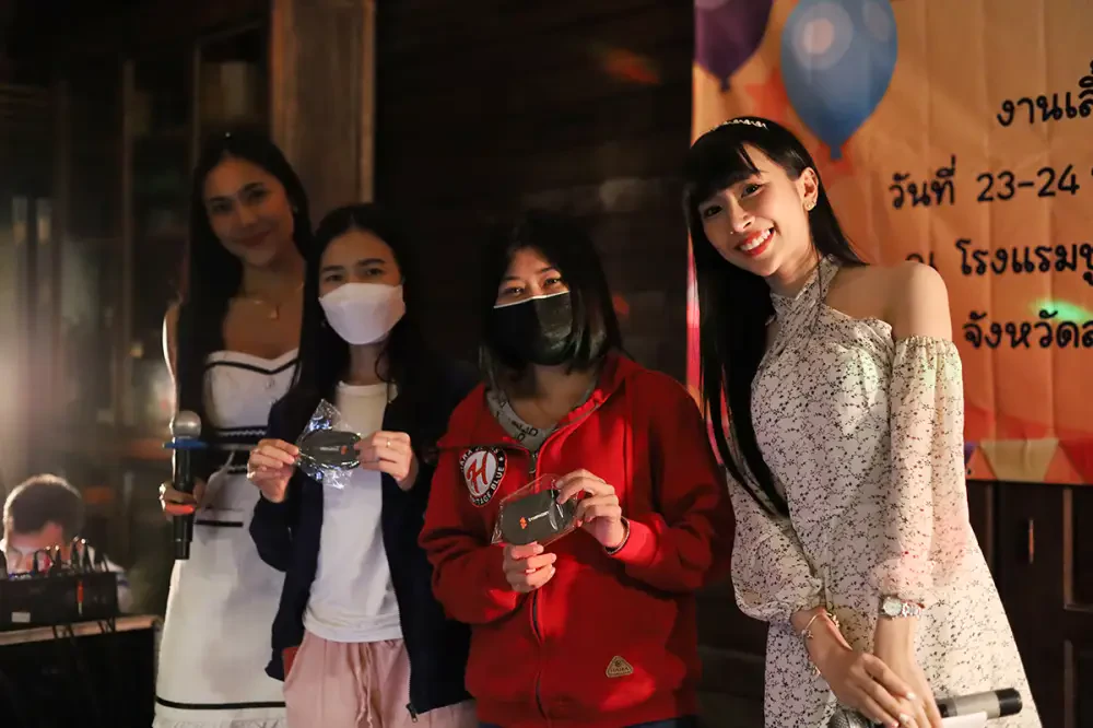 บริษัท ซิมโฟนี่ คอมมูนิเคชั่น จำกัด (มหาชน) ร่วมมือกับมหาวิทยาลัยมหิดล จัดงานสัมมนา