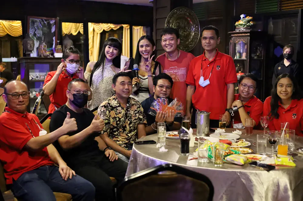 บริษัท ซิมโฟนี่ คอมมูนิเคชั่น จำกัด (มหาชน) ร่วมมือกับมหาวิทยาลัยมหิดล จัดงานสัมมนา