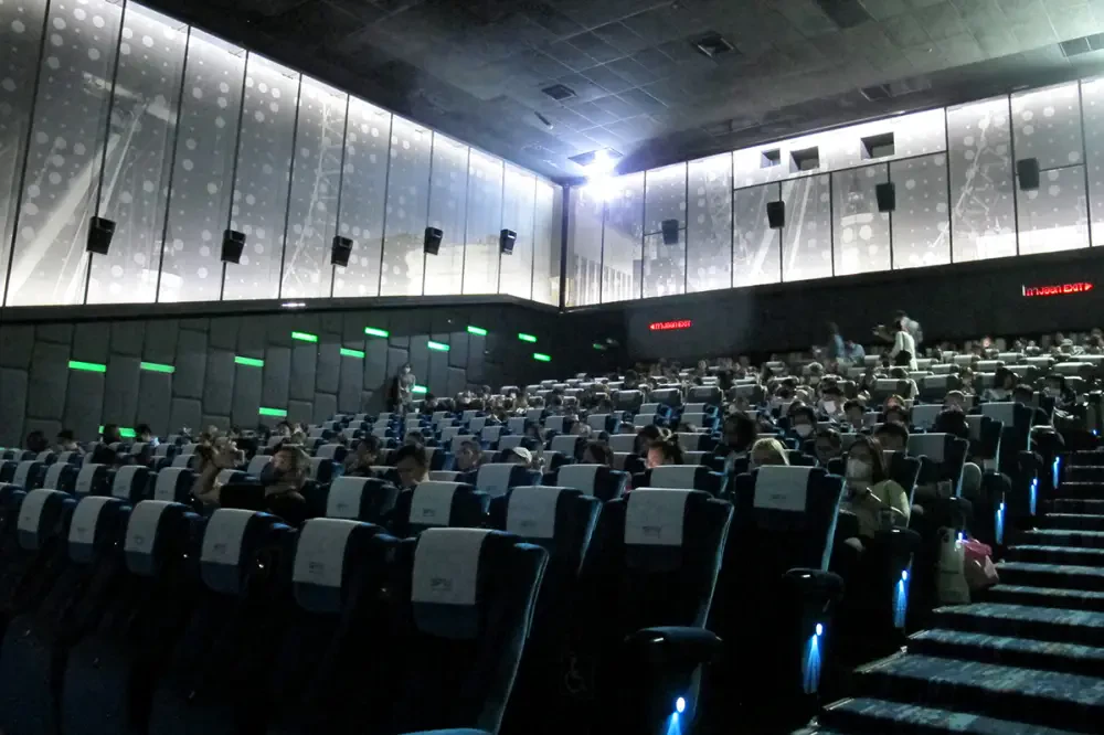 Symphony Box Office – Avatar: The Way of Water