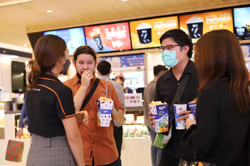 Symphony Box Office – Avatar: The Way of Water