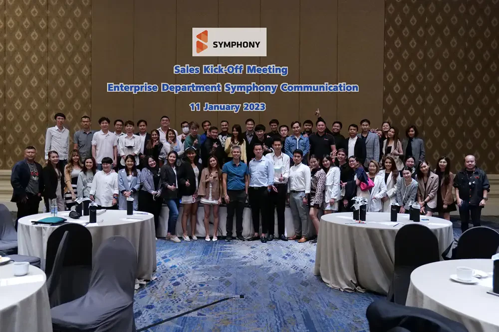 SYMPHONY Kick-off 2023