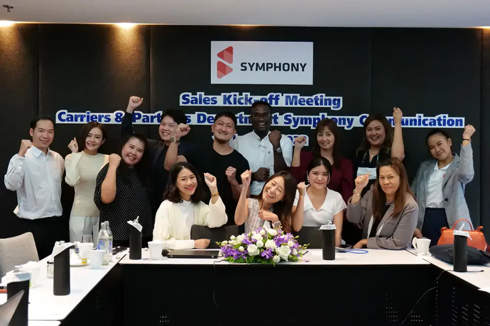 SYMPHONY Kick-off 2023