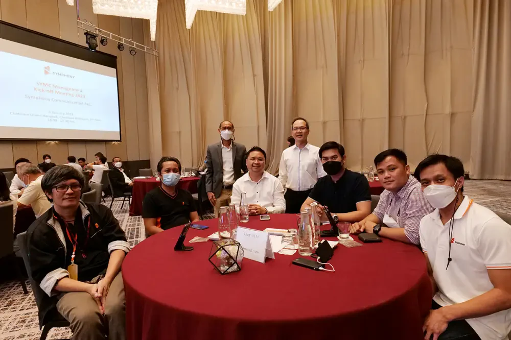 SYMPHONY Kick-off 2023