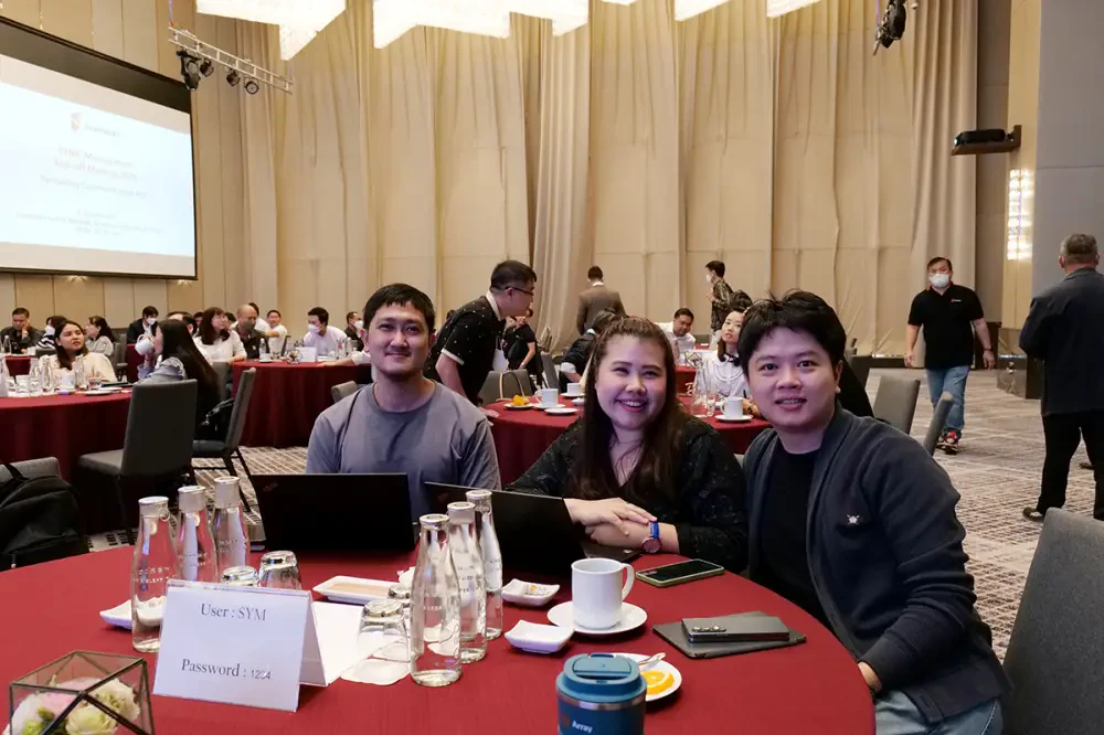 SYMPHONY Kick-off 2023