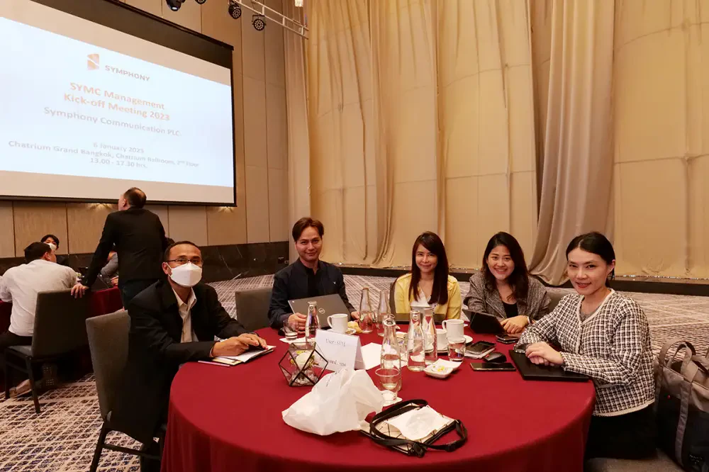 SYMPHONY Kick-off 2023