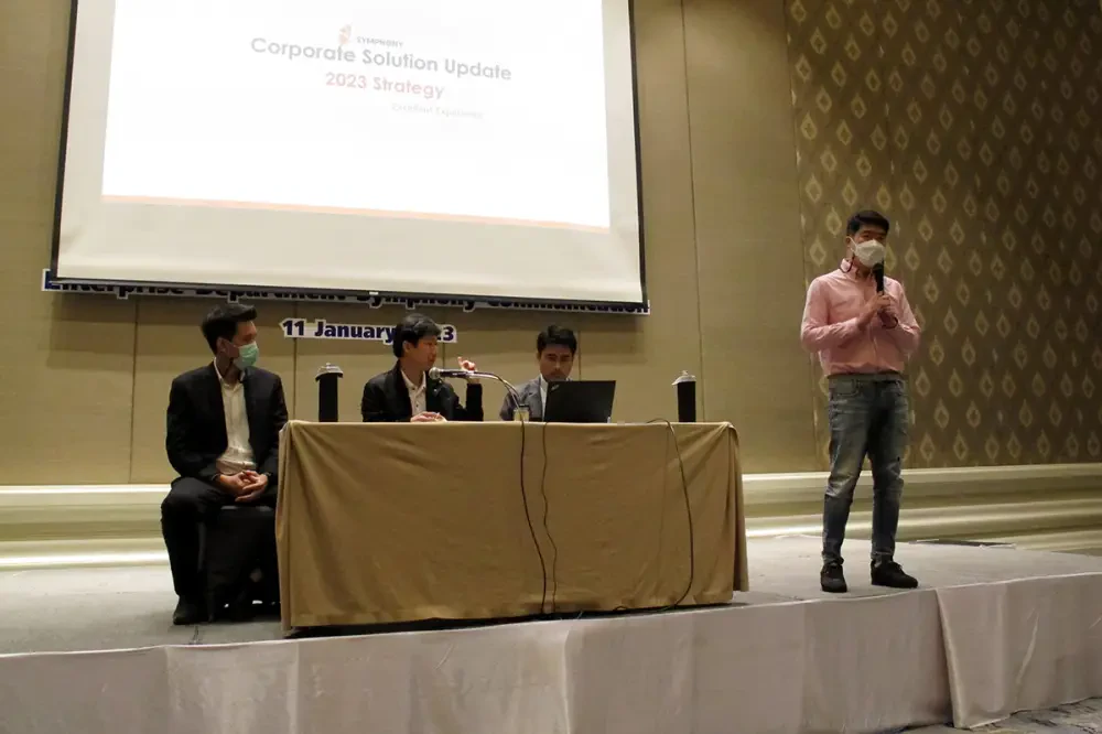 SYMPHONY Kick-off 2023