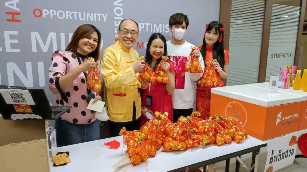 Chinese New Year 2023