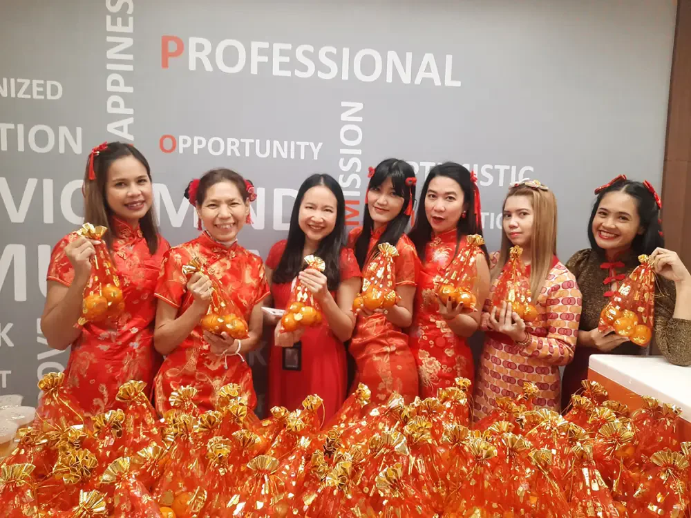 Chinese New Year 2023