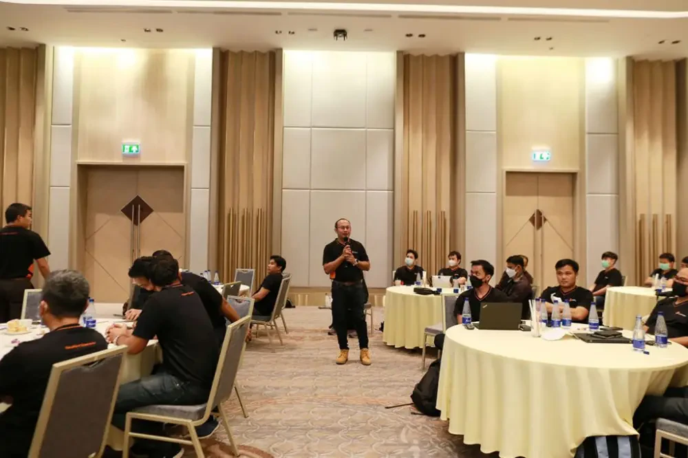 Service Operation Kick-Off Meeting 2023