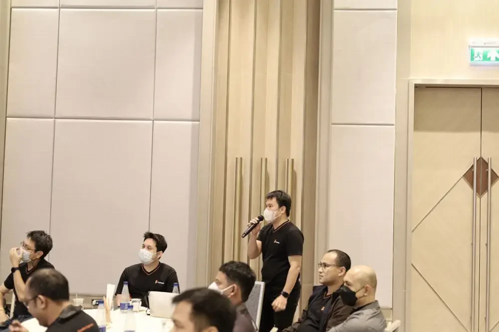 Service Operation Kick-Off Meeting 2023