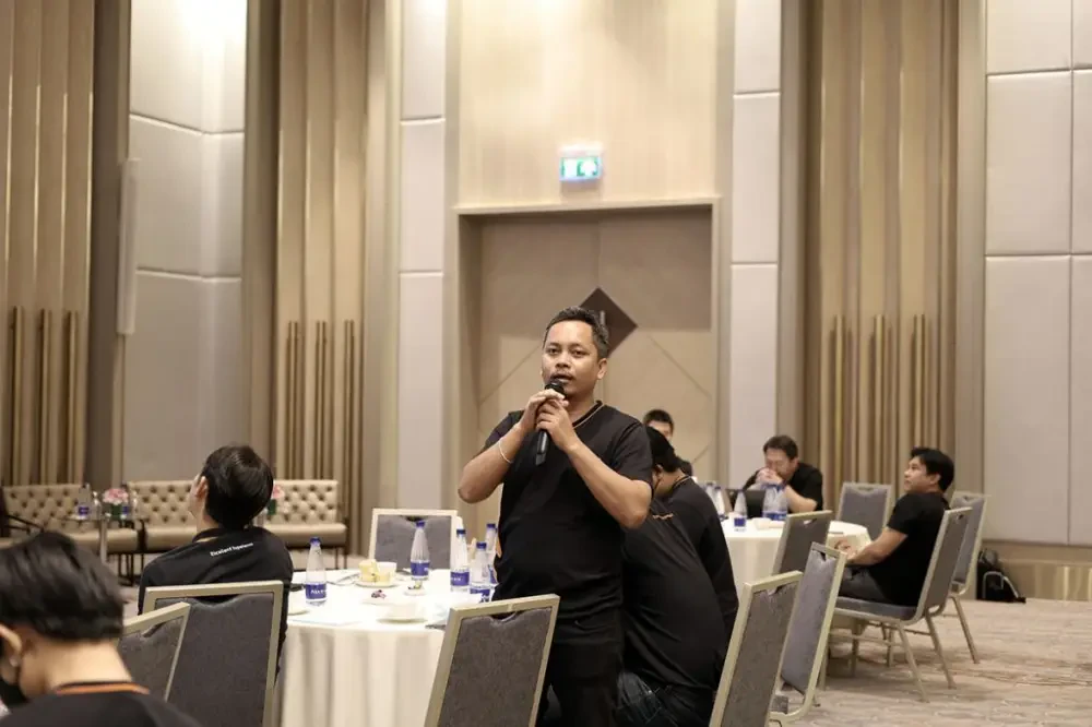 Service Operation Kick-Off Meeting 2023