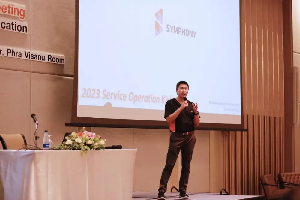 Service Operation Kick-Off Meeting 2023