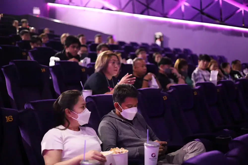 SYMPHONY Box Office : Ant-Man and The Wasp: Quantumania