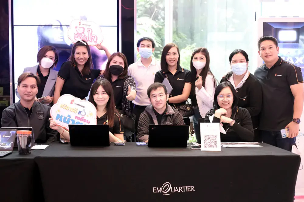 SYMPHONY Box Office : Ant-Man and The Wasp: Quantumania