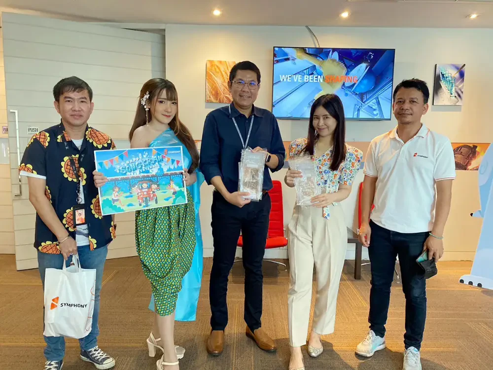 Troop Songkran Festival 2023