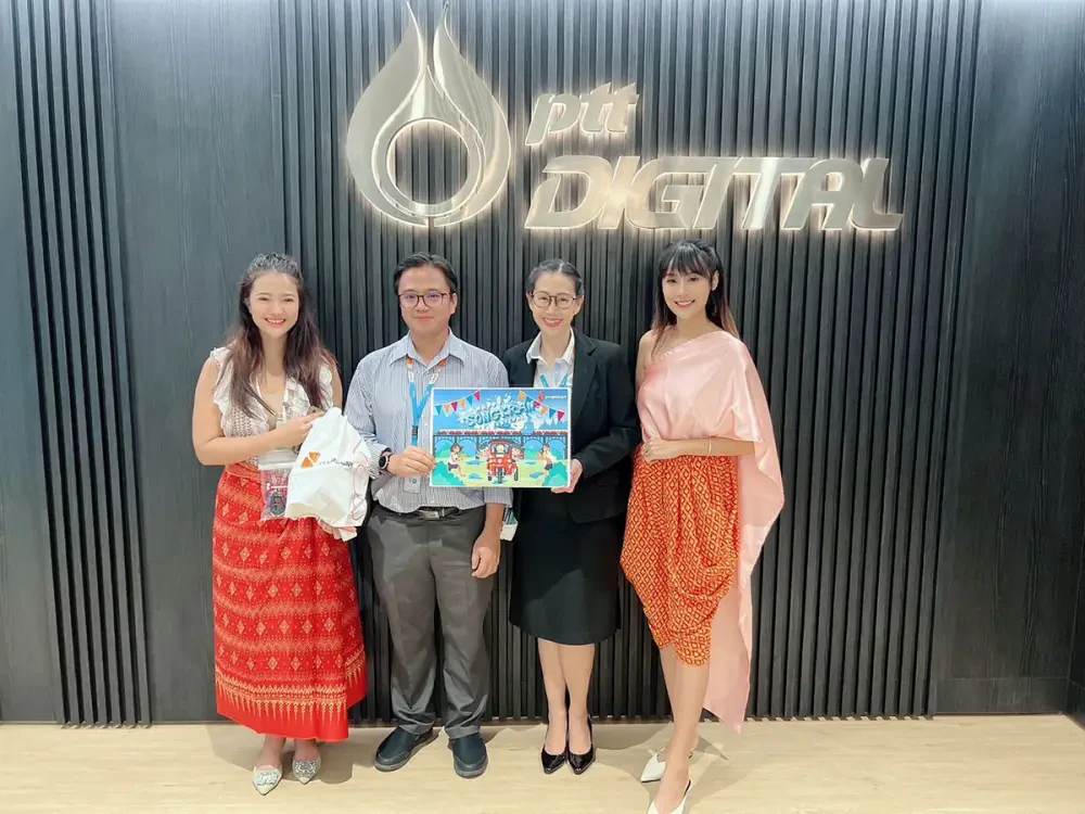 Troop Songkran Festival 2023