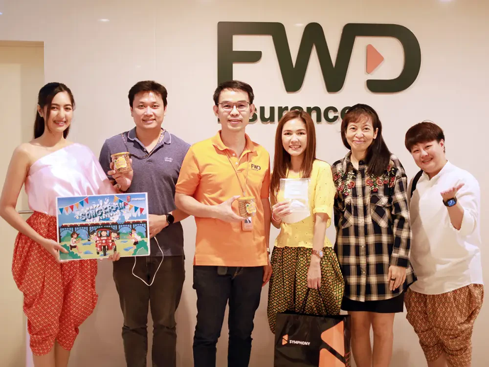 Troop Songkran Festival 2023