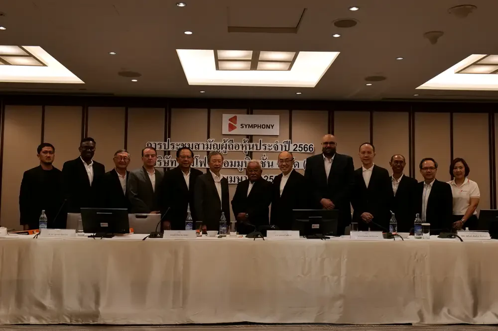 Annual General Meeting of Shareholders Year 2023