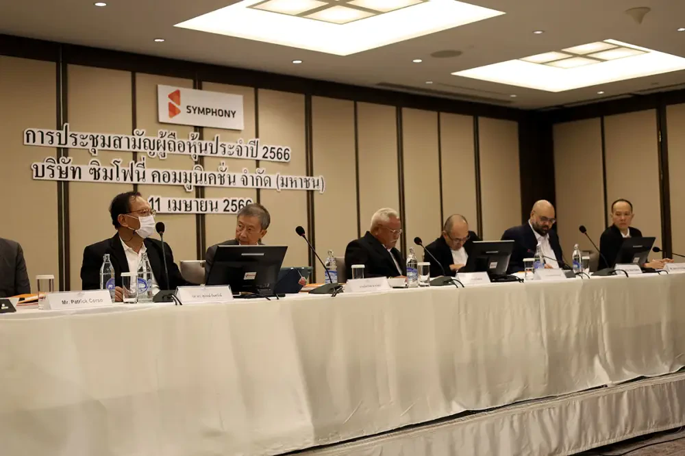 Annual General Meeting of Shareholders Year 2023