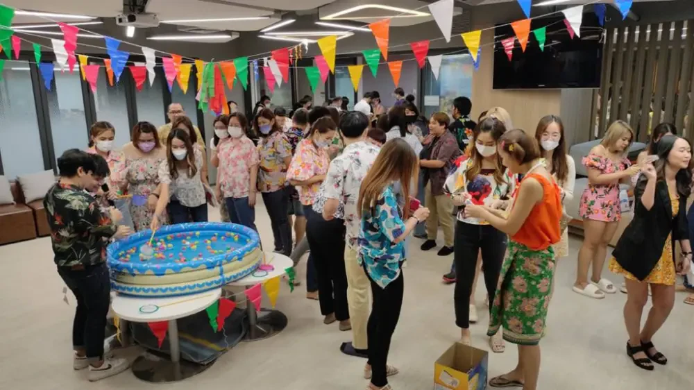 SYMPHONY SONGKRAN FESTIVAL 2023