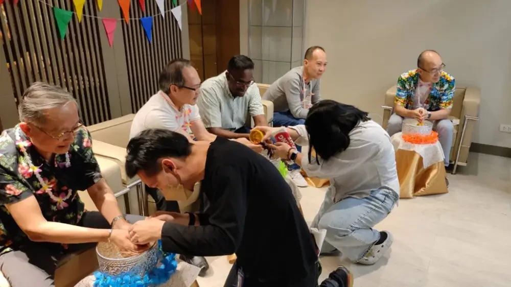 SYMPHONY SONGKRAN FESTIVAL 2023