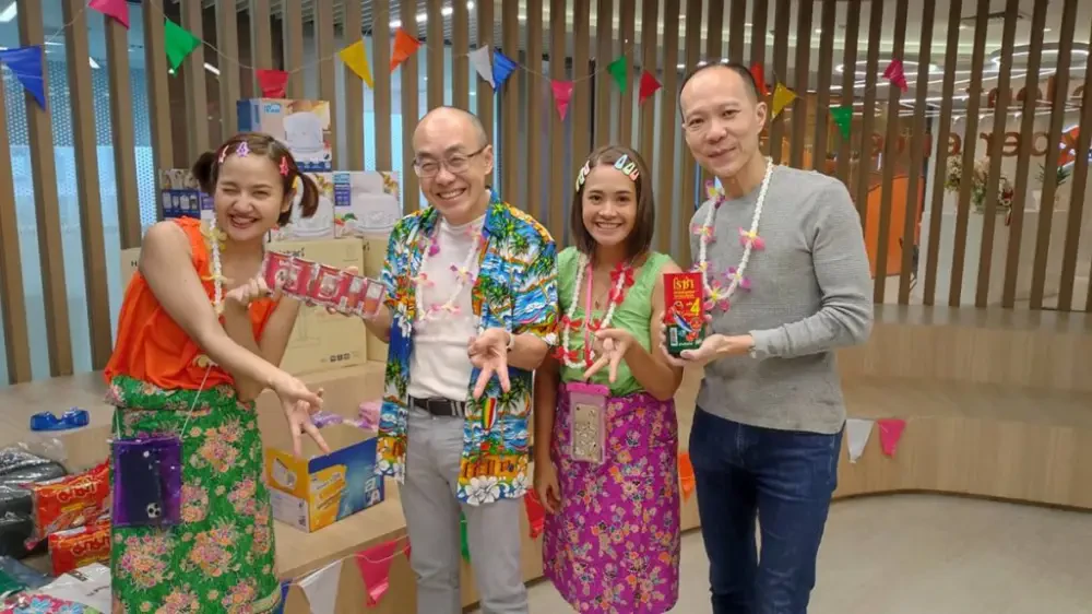 SYMPHONY SONGKRAN FESTIVAL 2023