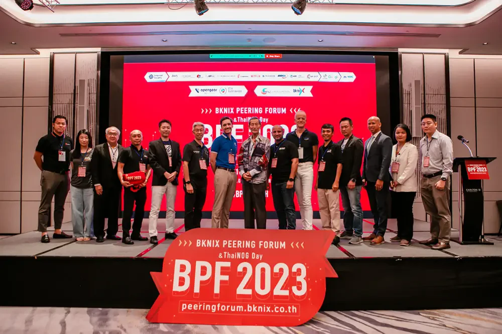 BKNIX Peering Forum 2023