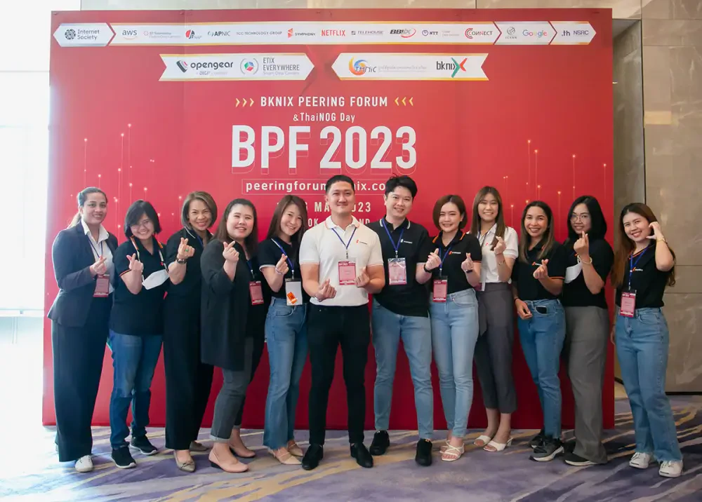 BKNIX Peering Forum 2023