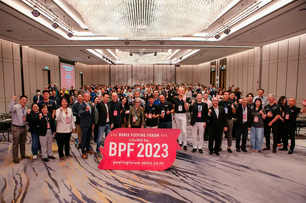 BKNIX Peering Forum 2023