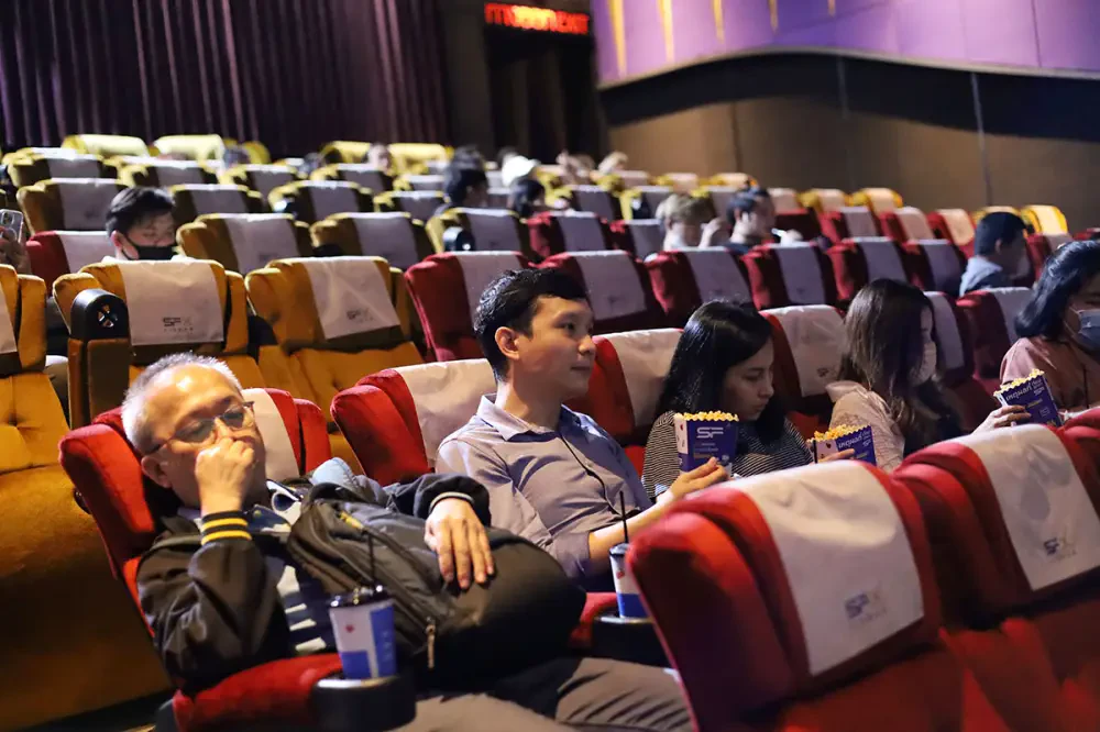 SYMPHONY Box Office Transformers: Rise of the Beasts