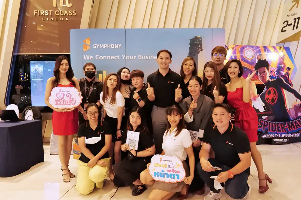 SYMPHONY Box Office Transformers: Rise of the Beasts