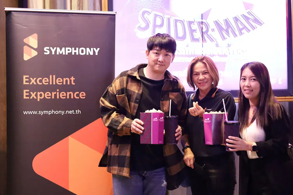 SYMPHONY Box Office Transformers: Rise of the Beasts