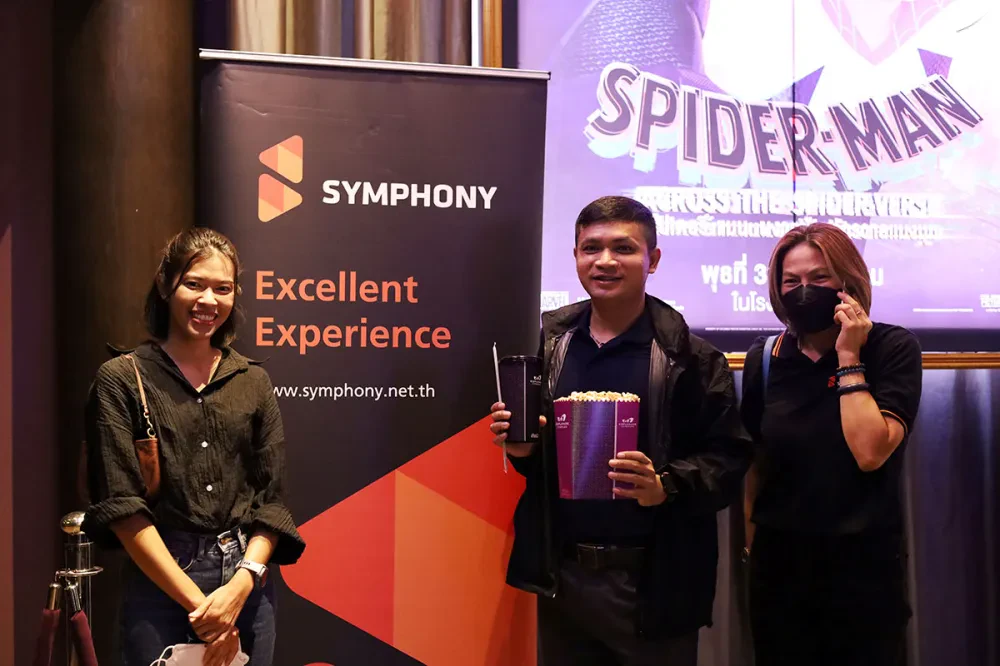 SYMPHONY Box Office Transformers: Rise of the Beasts