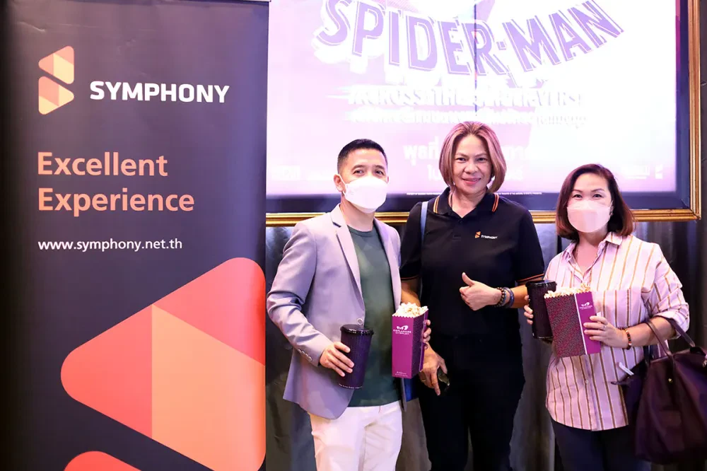 SYMPHONY Box Office Transformers: Rise of the Beasts