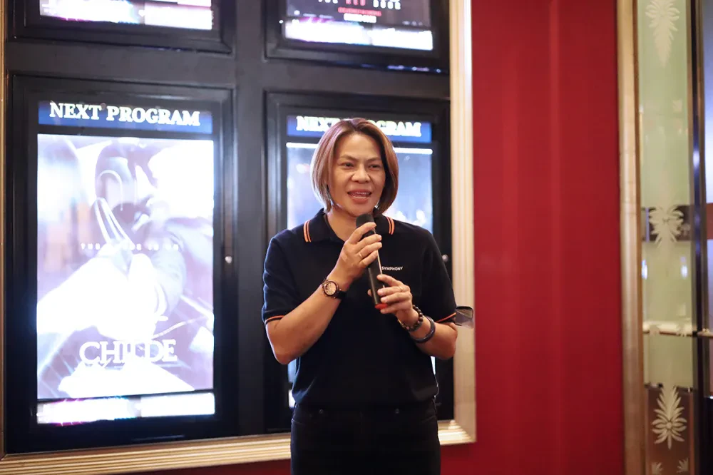 SYMPHONY Box Office Transformers: Rise of the Beasts