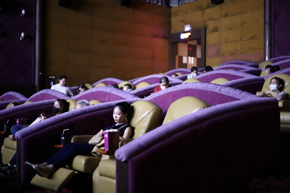 SYMPHONY Box Office Transformers: Rise of the Beasts